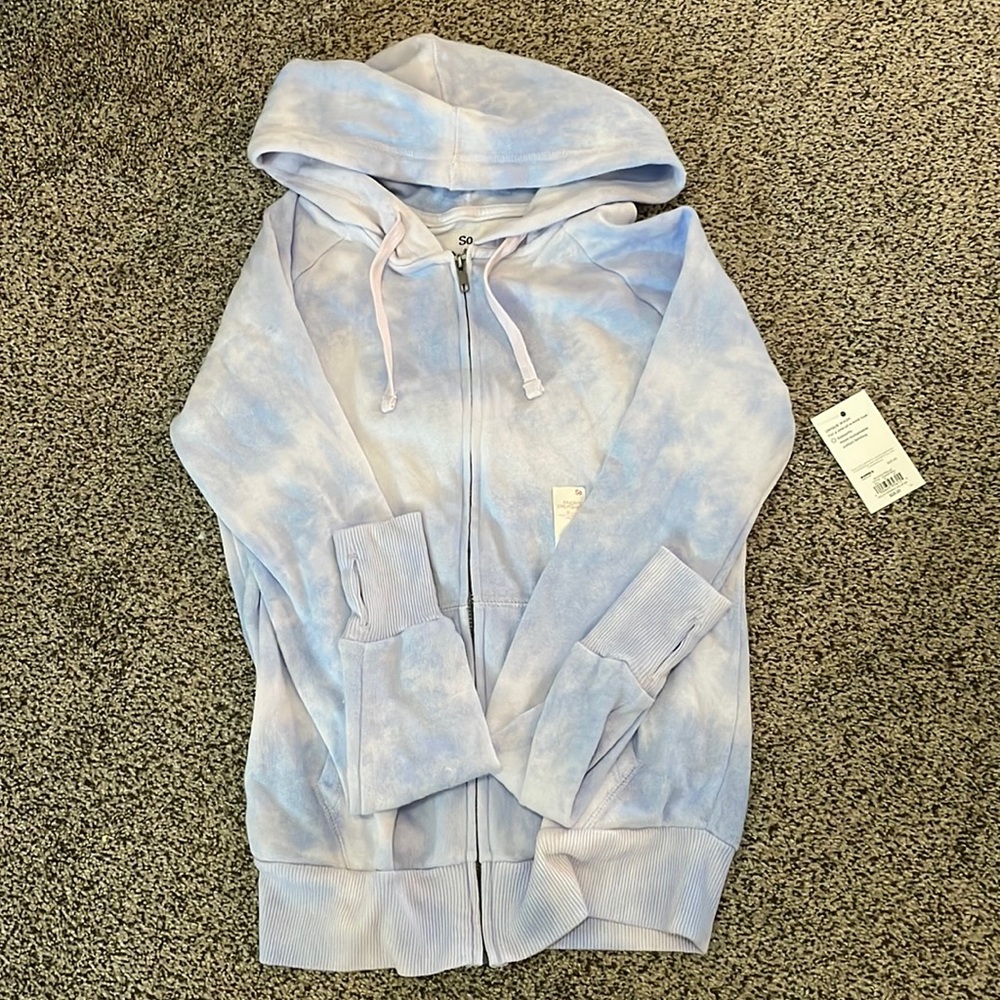 Brand new juniors jacket
